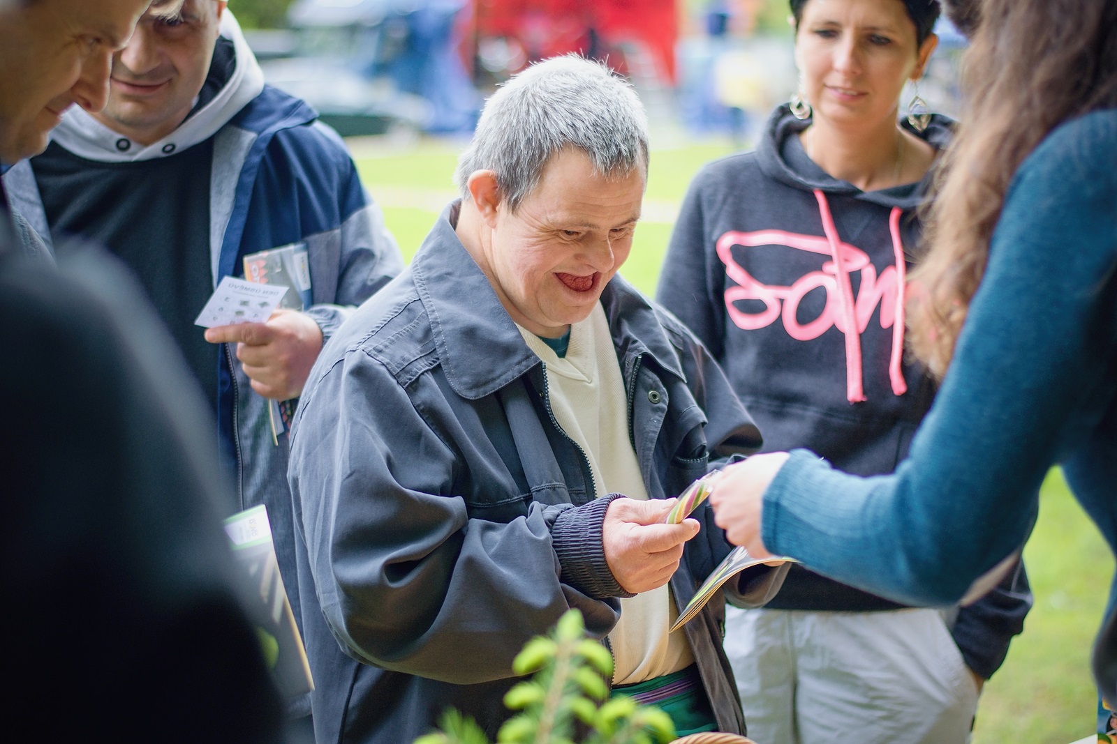 autistic adult in Chicago, IL