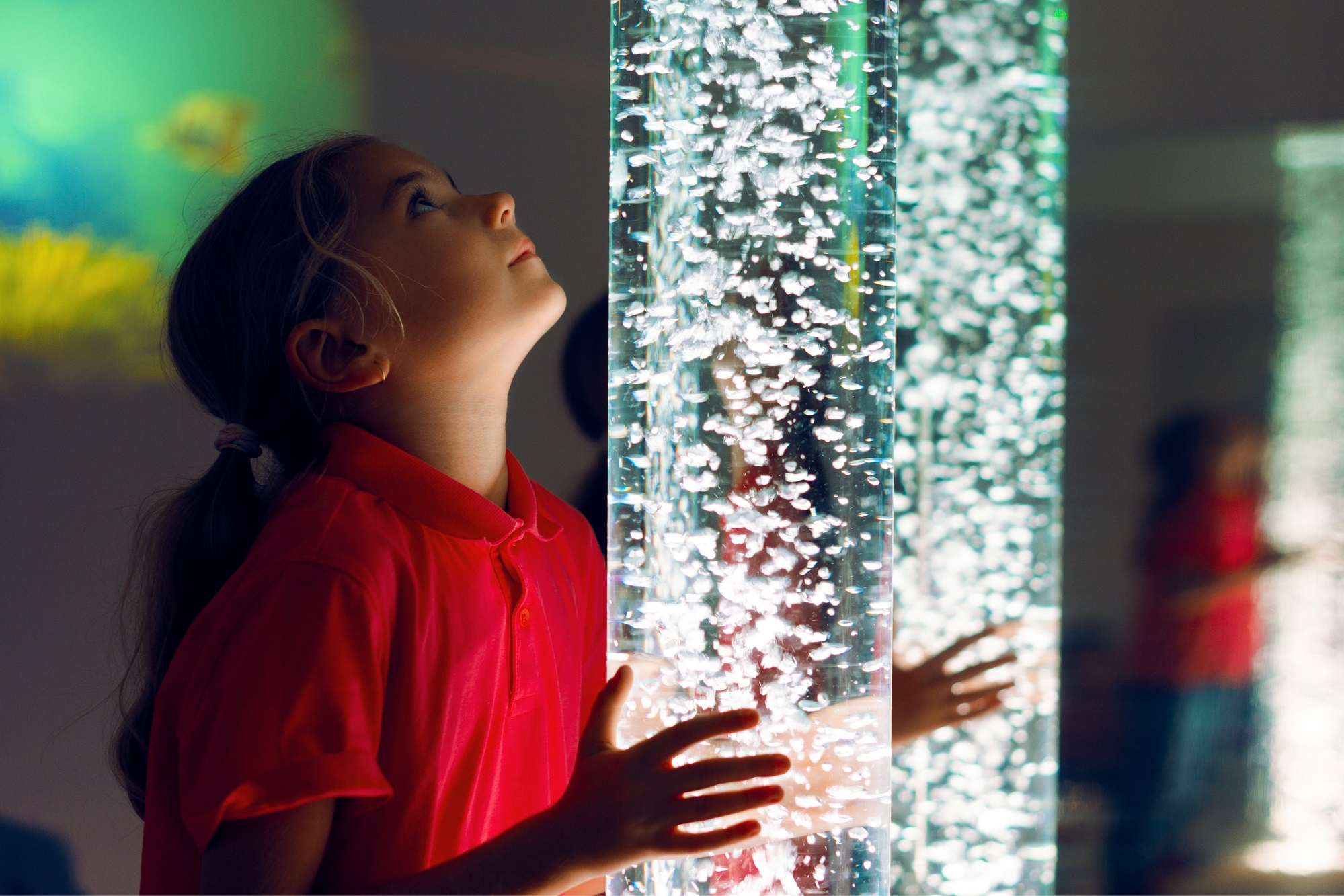 autism sensory room in Chicago