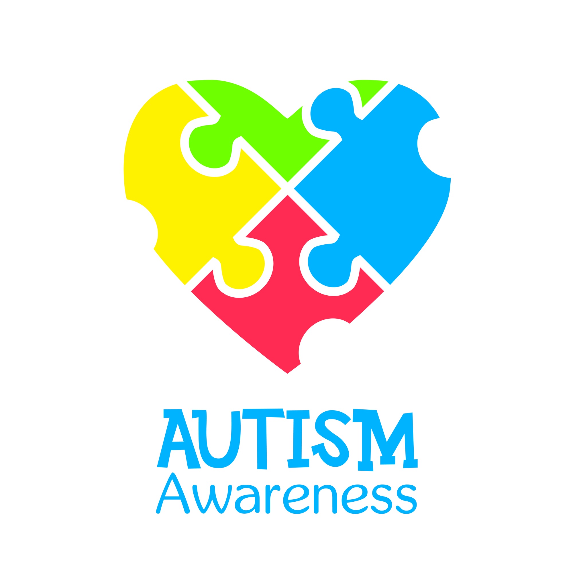 Autism awareness day in Chicago