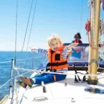 Sailing camp for autistic kids in Chicago